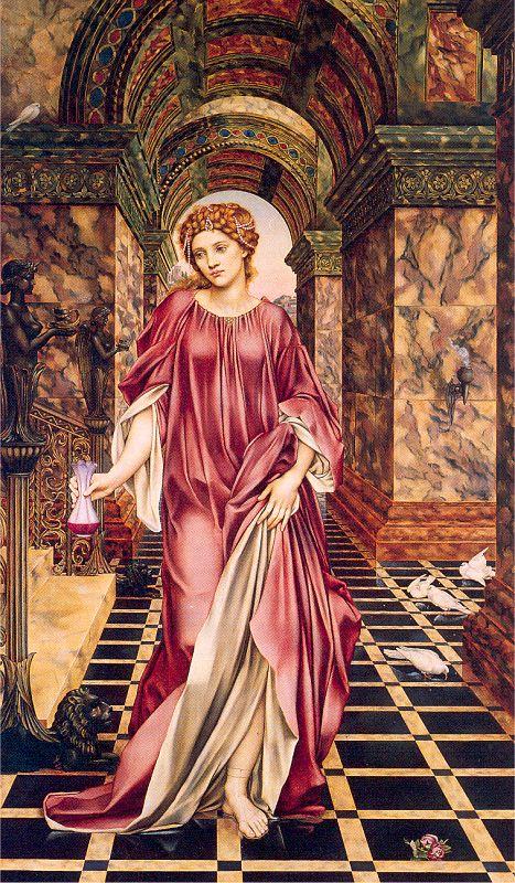 Morgan, Evelyn De Medea